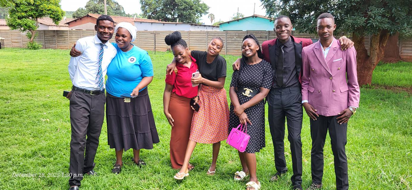 Fellowship after service