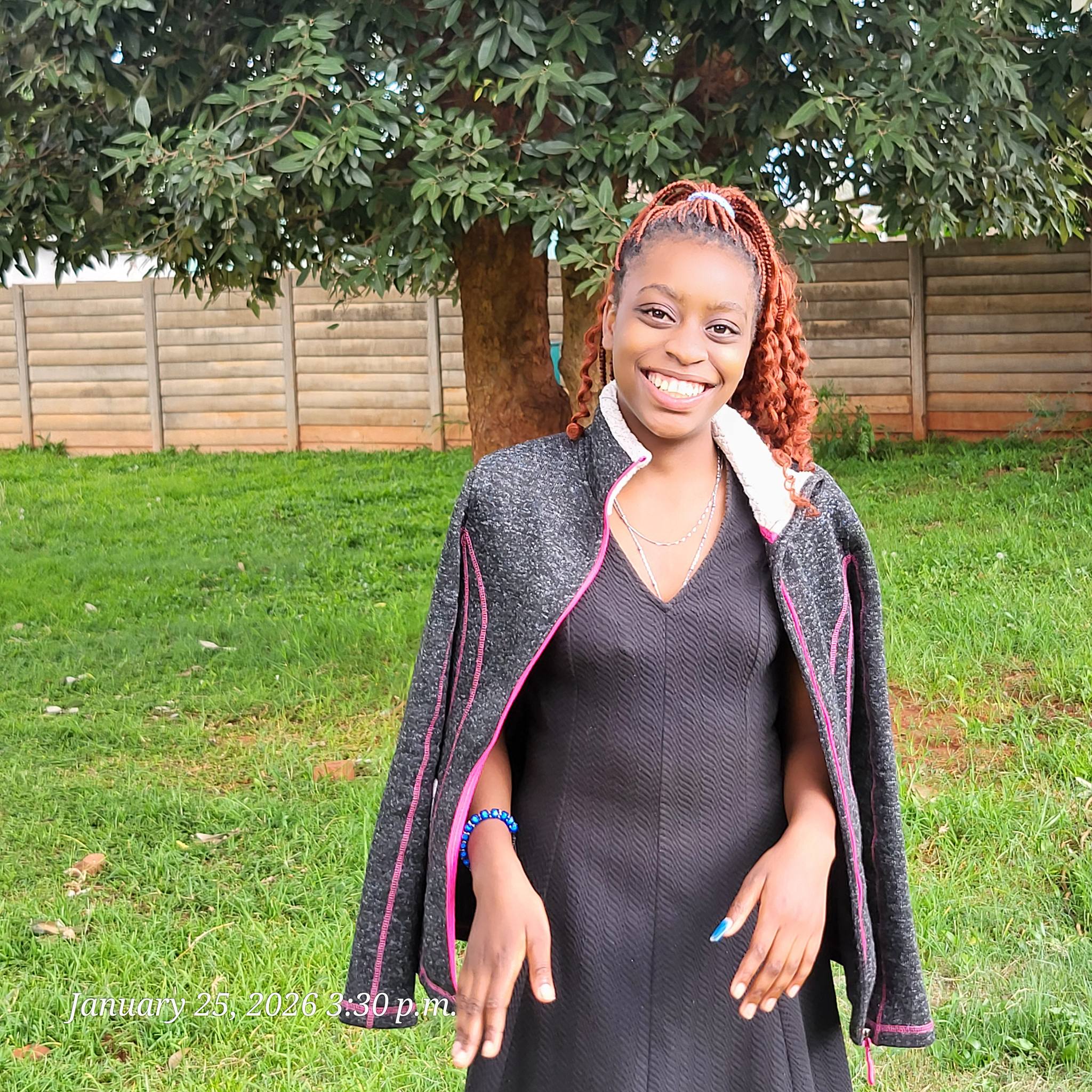 A member of the Warren Park family